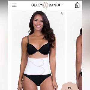 Belly Bandit B.F.F. Belly Wrap for Postpartum